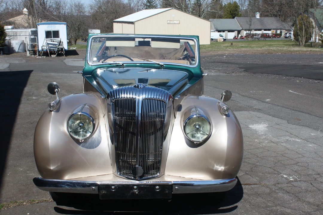 1950 Daimler - Image 3 of 31