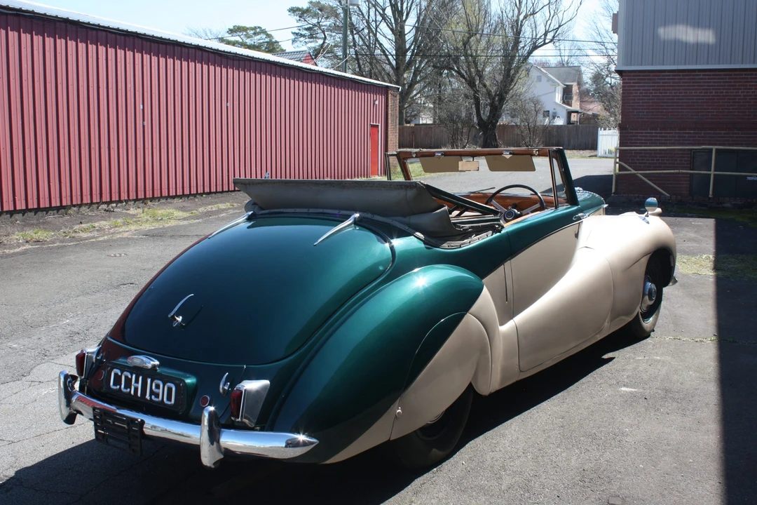 1950 Daimler - Image 10 of 31