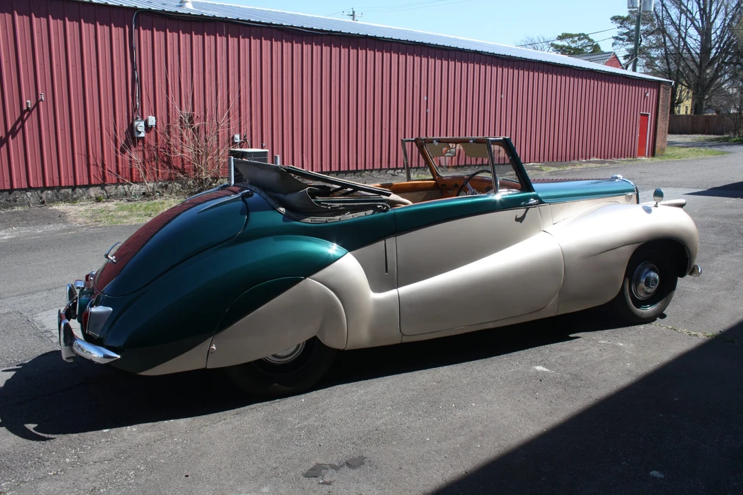 1950 Daimler - Image 12 of 31