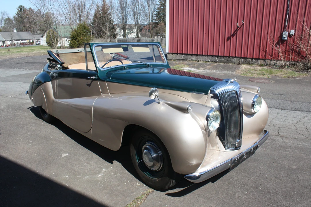 1950 Daimler - Image 2 of 31