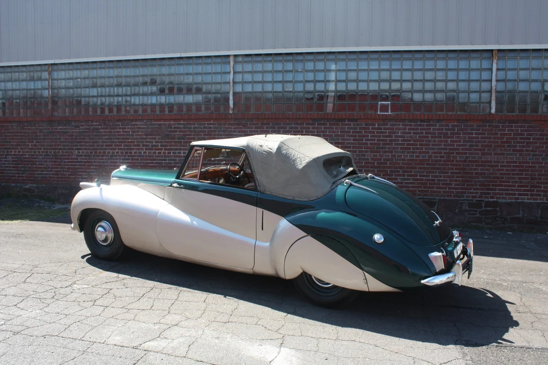 1950 Daimler - Image 20 of 31