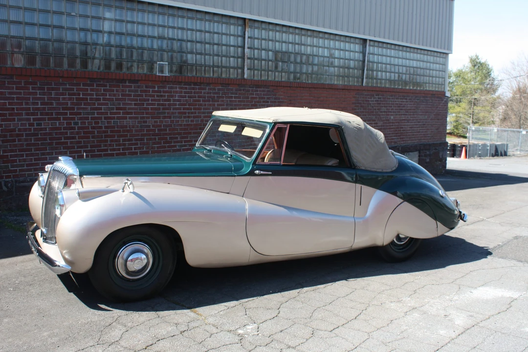 1950 Daimler - Image 18 of 31