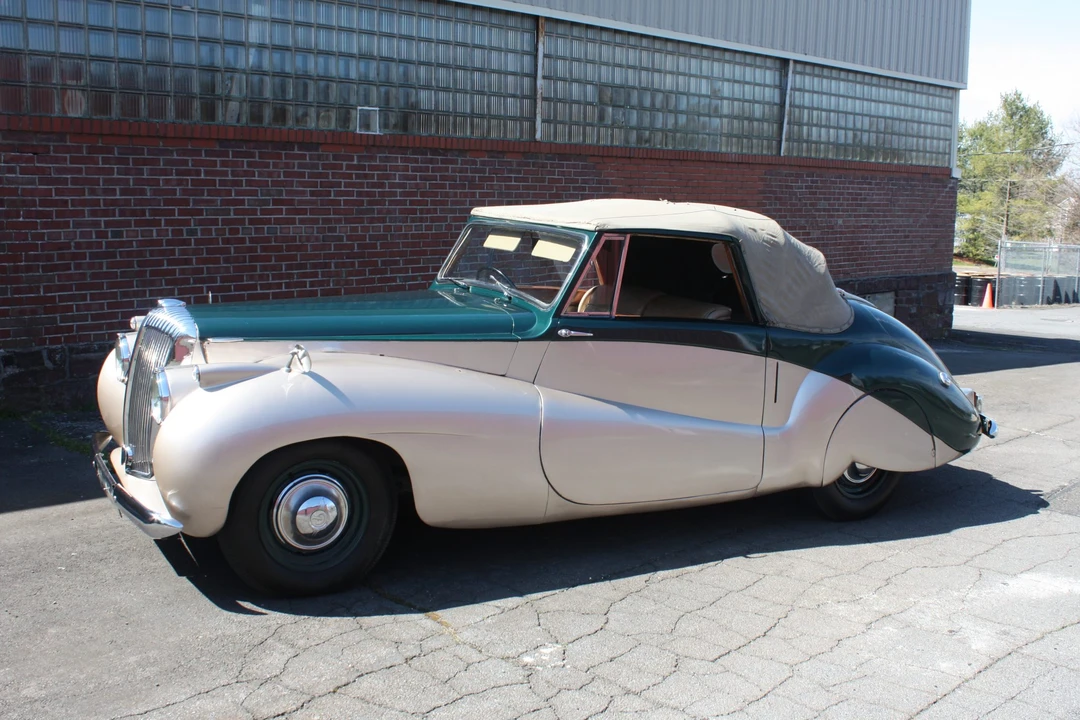 1950 Daimler - Image 17 of 31