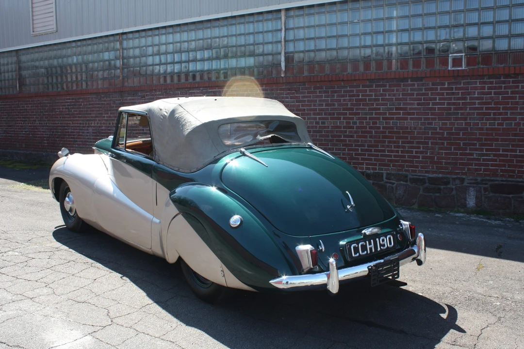 1950 Daimler - Image 21 of 31