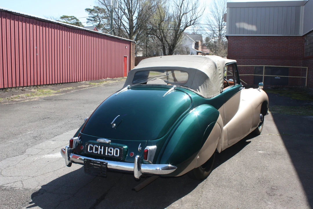 1950 Daimler - Image 22 of 31