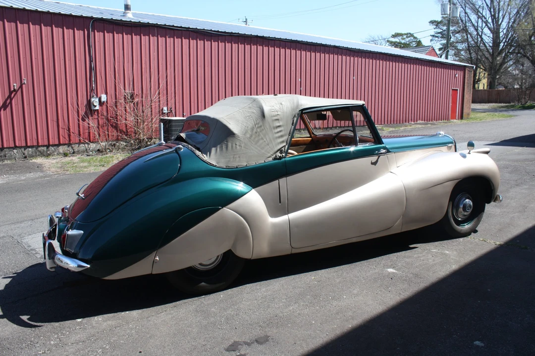 1950 Daimler - Image 23 of 31