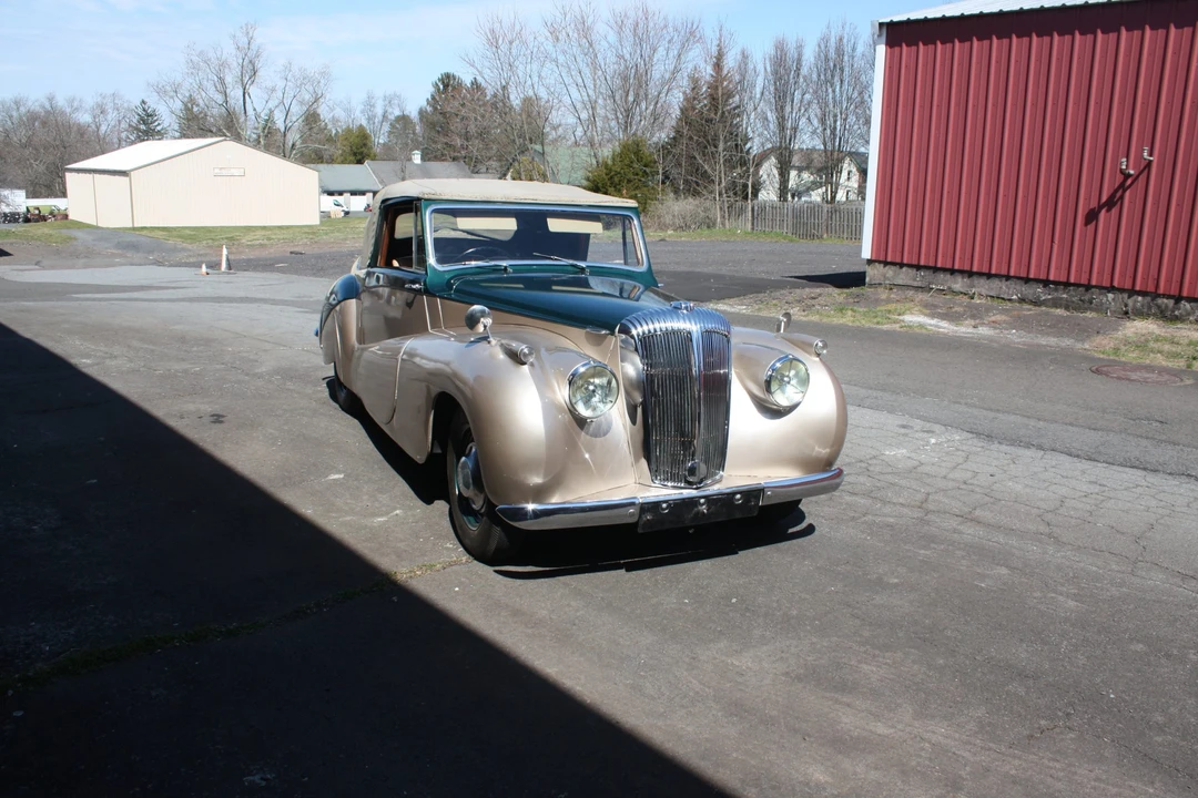 1950 Daimler - Image 13 of 31