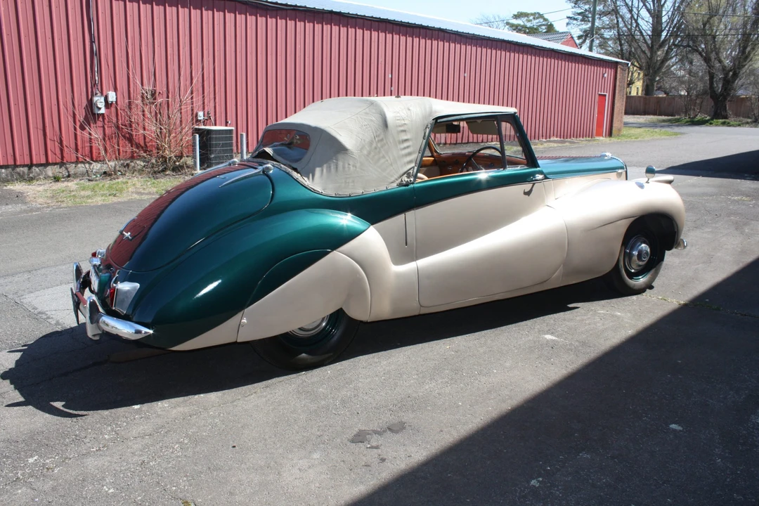 1950 Daimler - Image 24 of 31