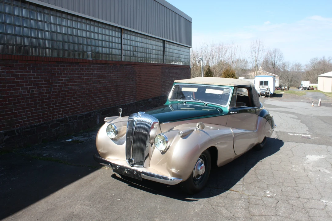 1950 Daimler - Image 15 of 31