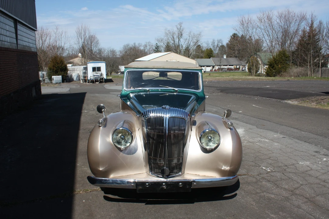 1950 Daimler - Image 14 of 31