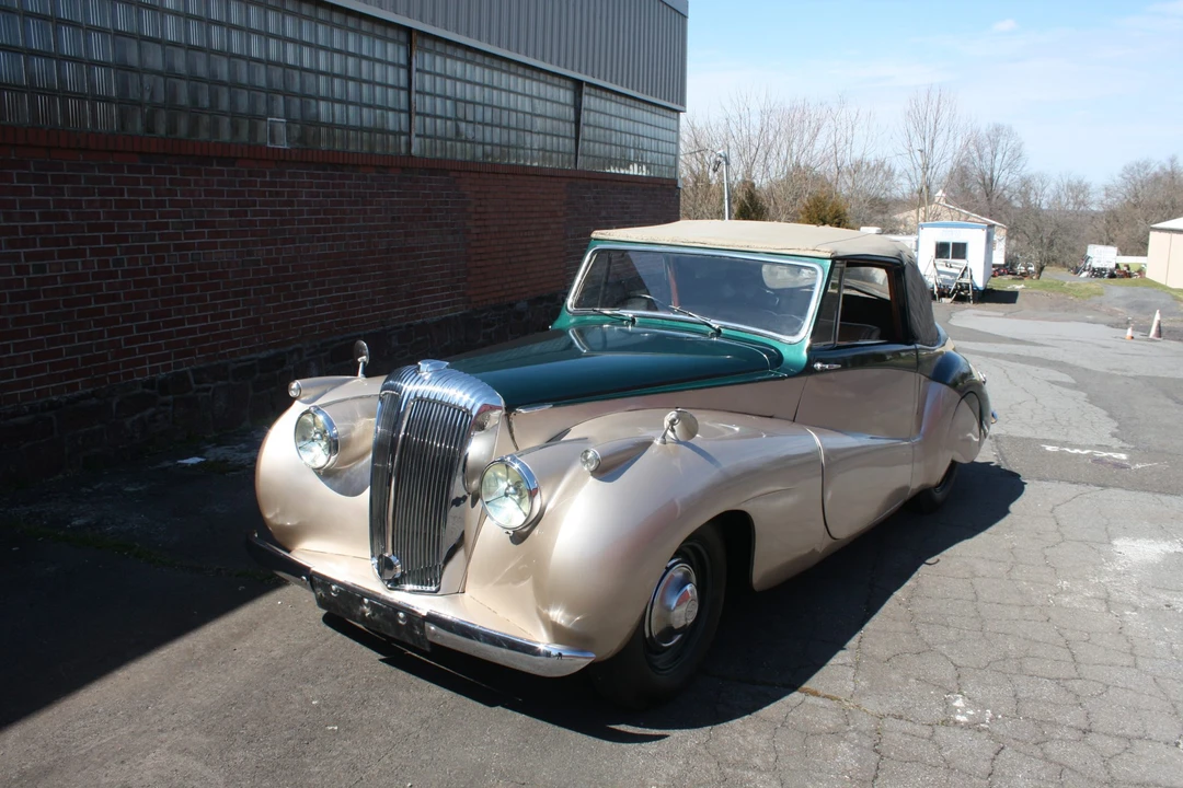 1950 Daimler - Image 16 of 31