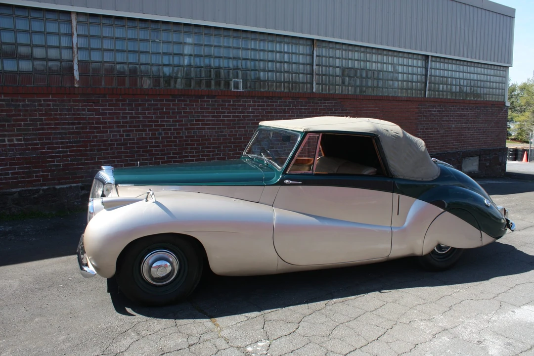 1950 Daimler - Image 19 of 31