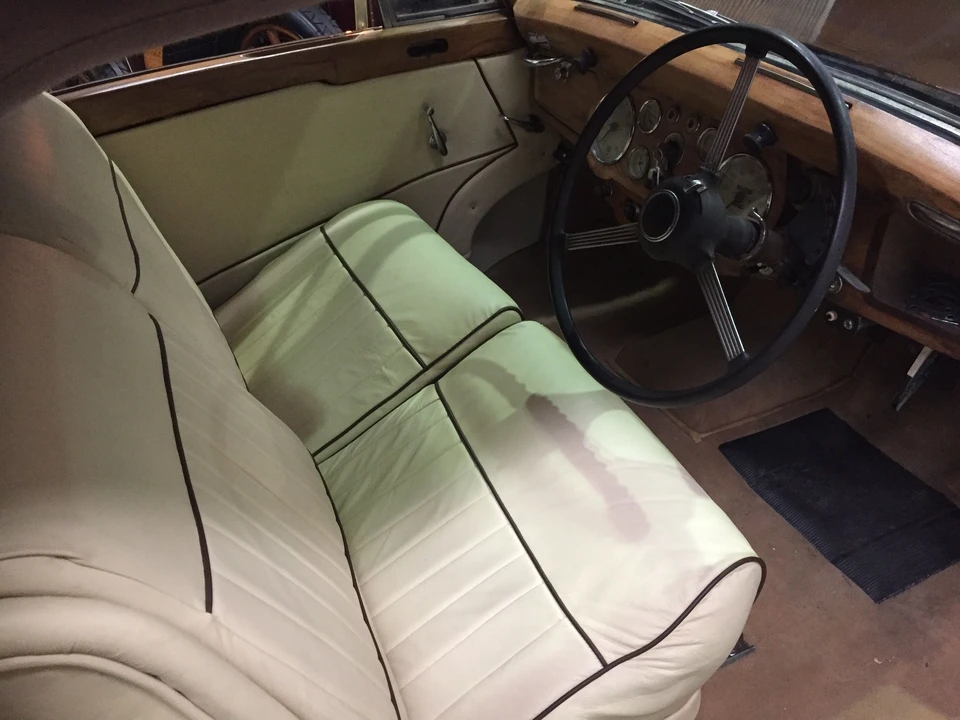 1950 Daimler - Image 3 of 4