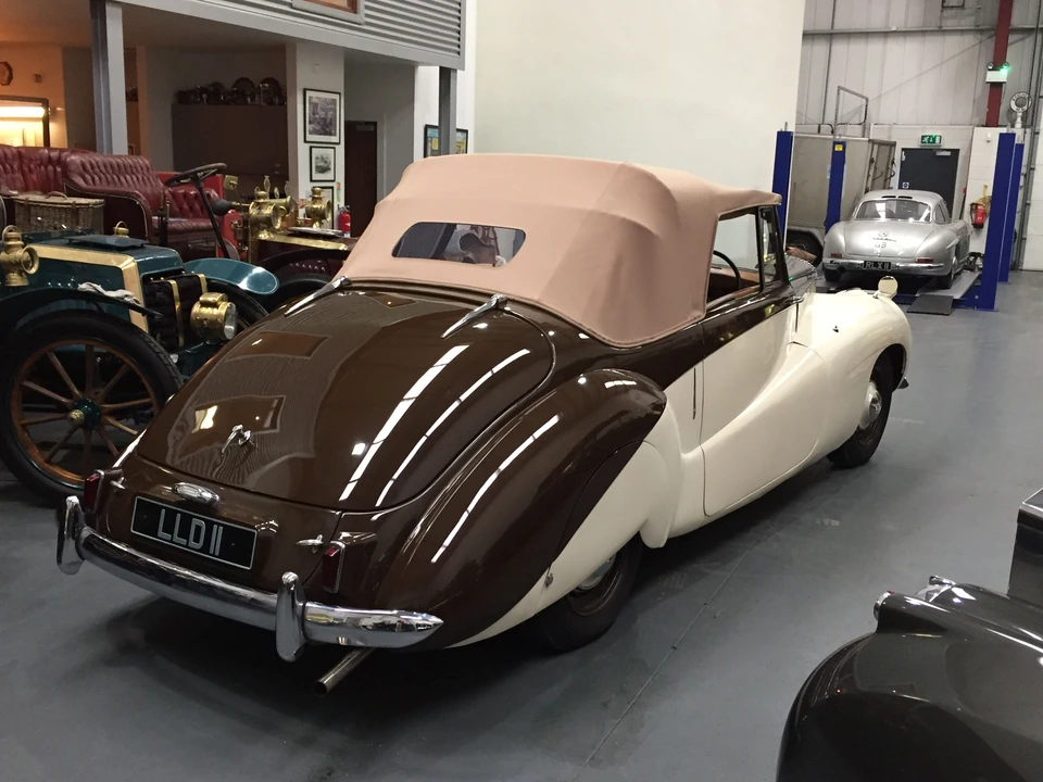 1950 Daimler - Image 4 of 4