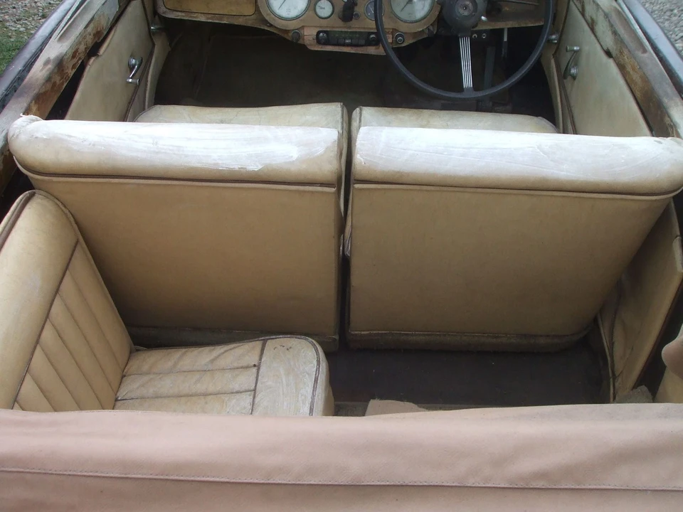 1950 Daimler - Image 5 of 5