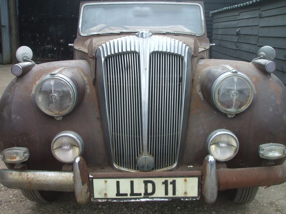 1950 Daimler - Image 3 of 5