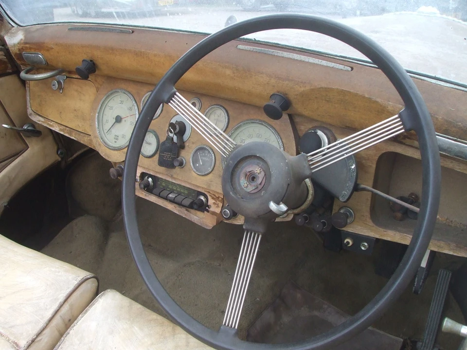 1950 Daimler - Image 4 of 5