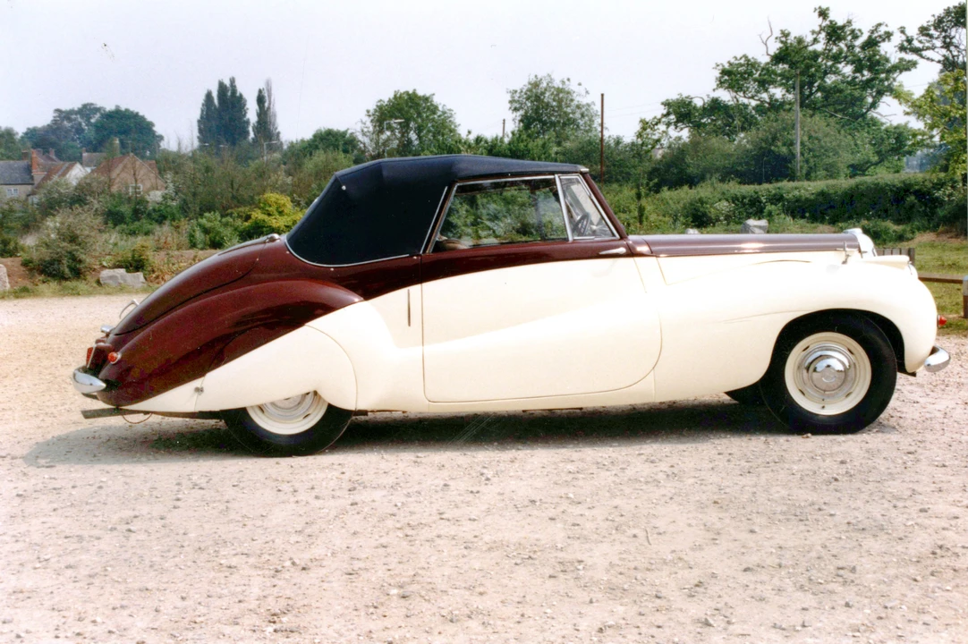 1950 Daimler - Image 4 of 5