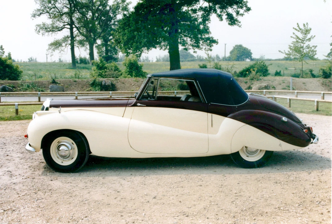 1950 Daimler - Image 2 of 5