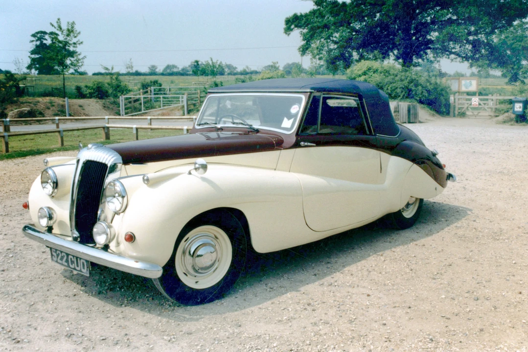 1950 Daimler - Image 3 of 5