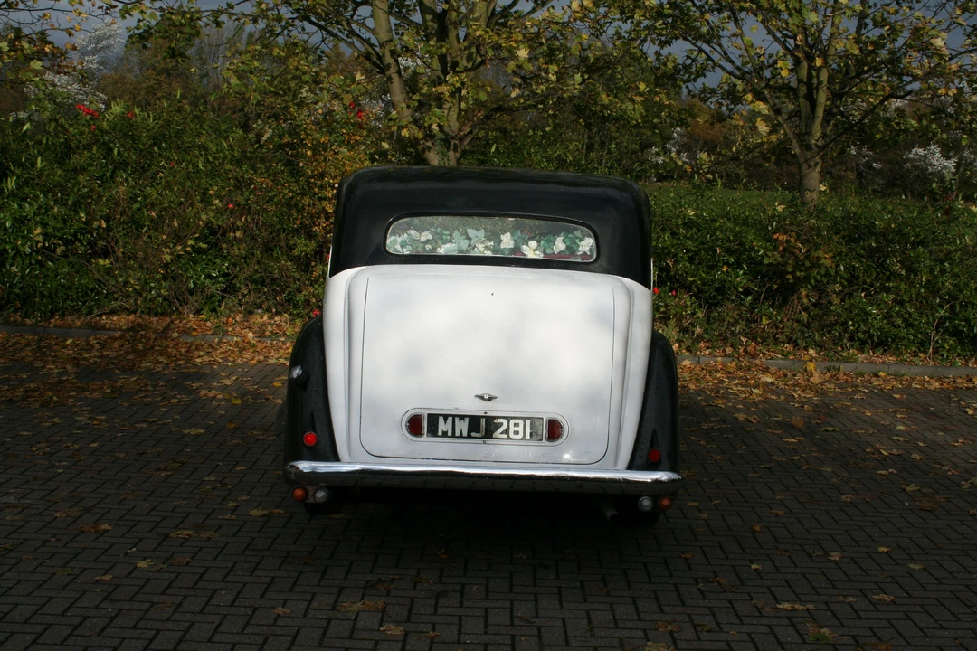 1950 Daimler - Image 18 of 18