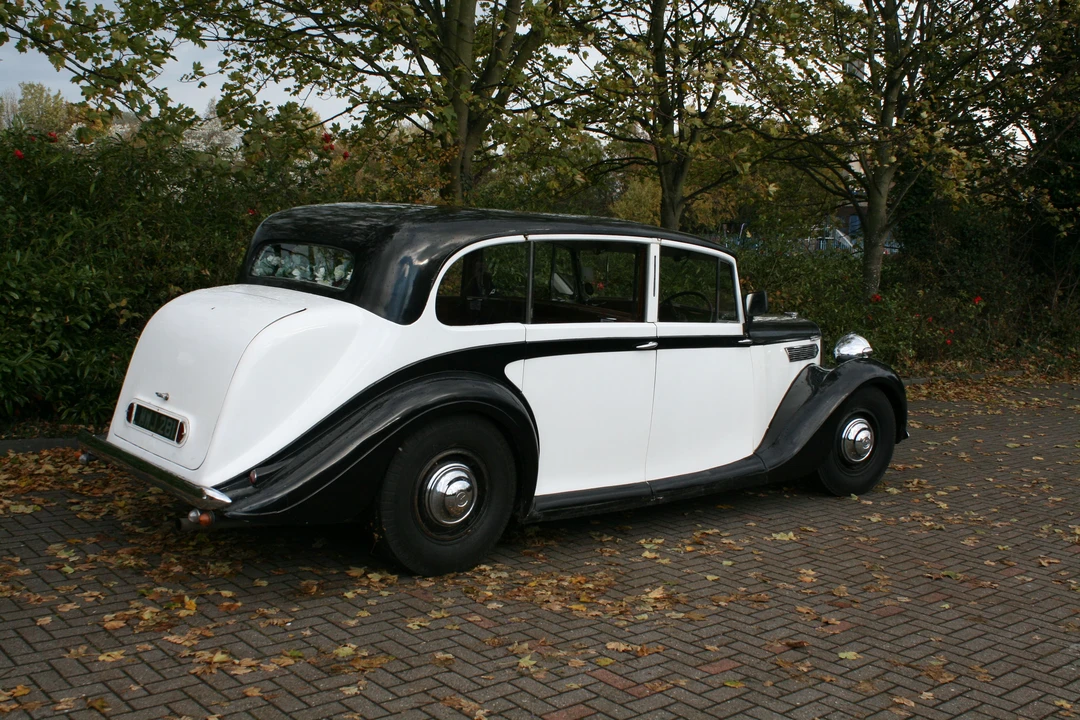 1950 Daimler - Image 17 of 18