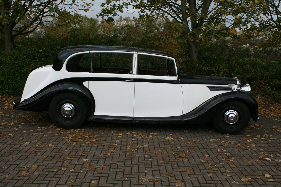 1950 Daimler - Image 16 of 18