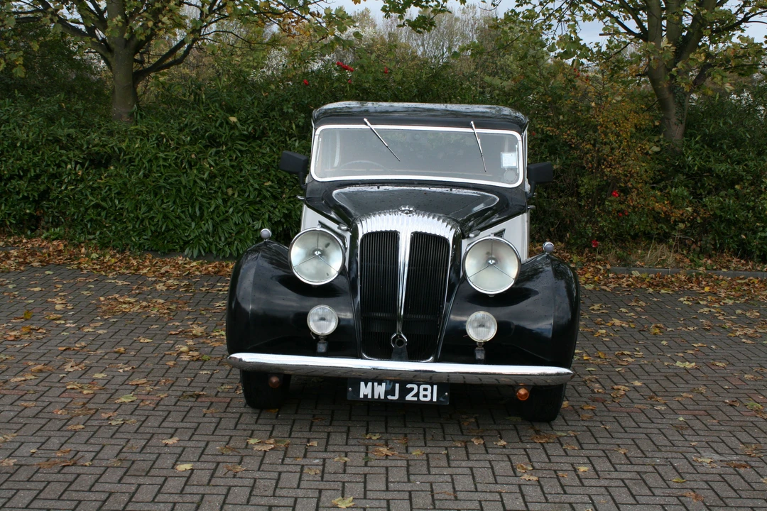 1950 Daimler - Image 14 of 18