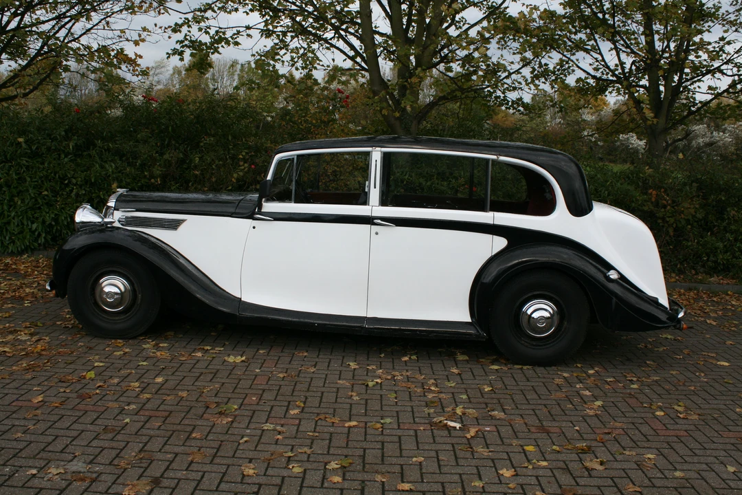 1950 Daimler - Image 12 of 18