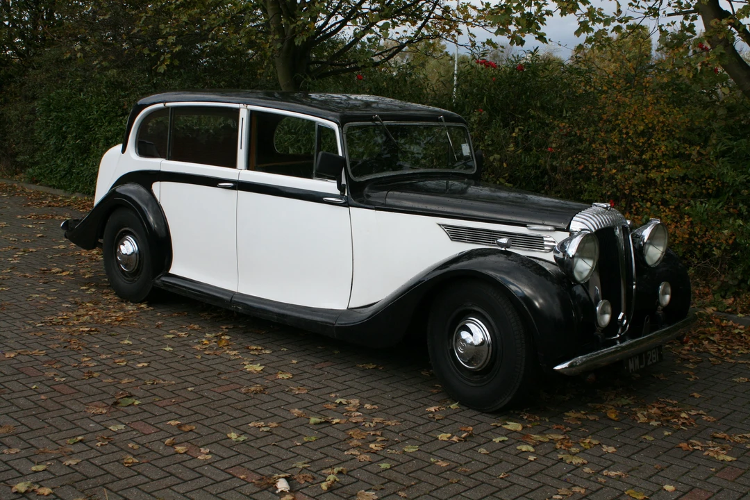 1950 Daimler - Image 15 of 18