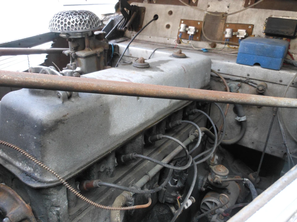 1950 Daimler - Image 3 of 18