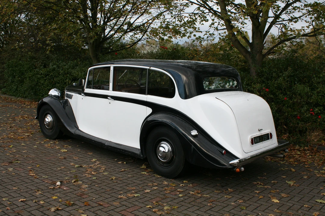 1950 Daimler - Image 13 of 18
