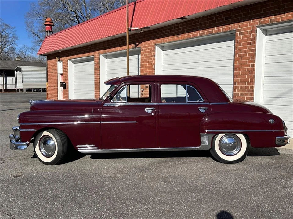 1950 DeSoto Firedome - Image 23 of 31