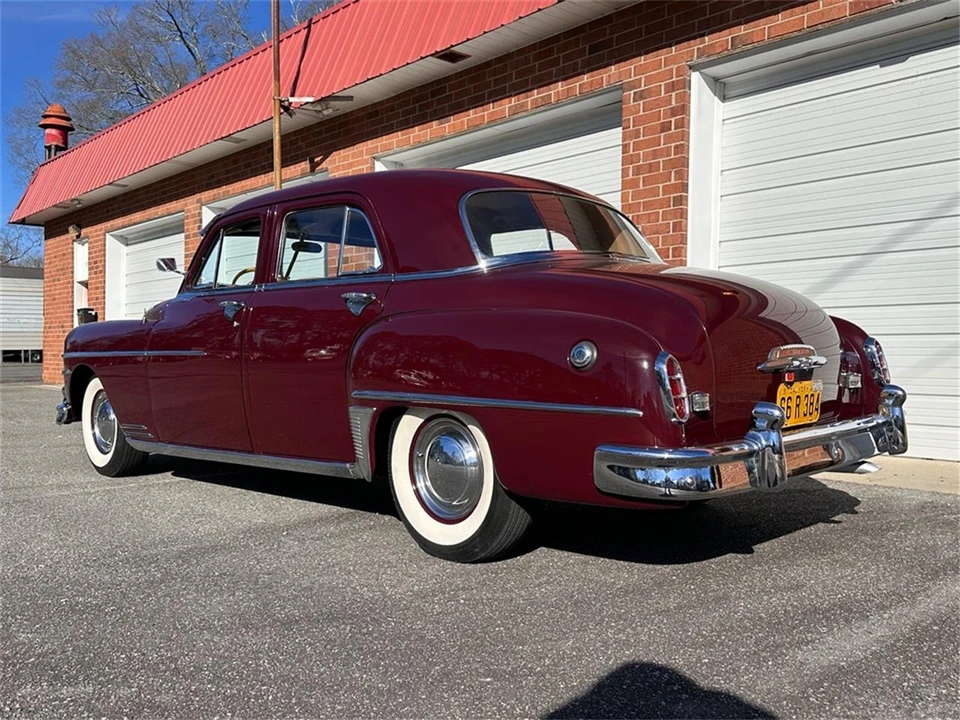 1950 DeSoto Firedome - Image 27 of 31