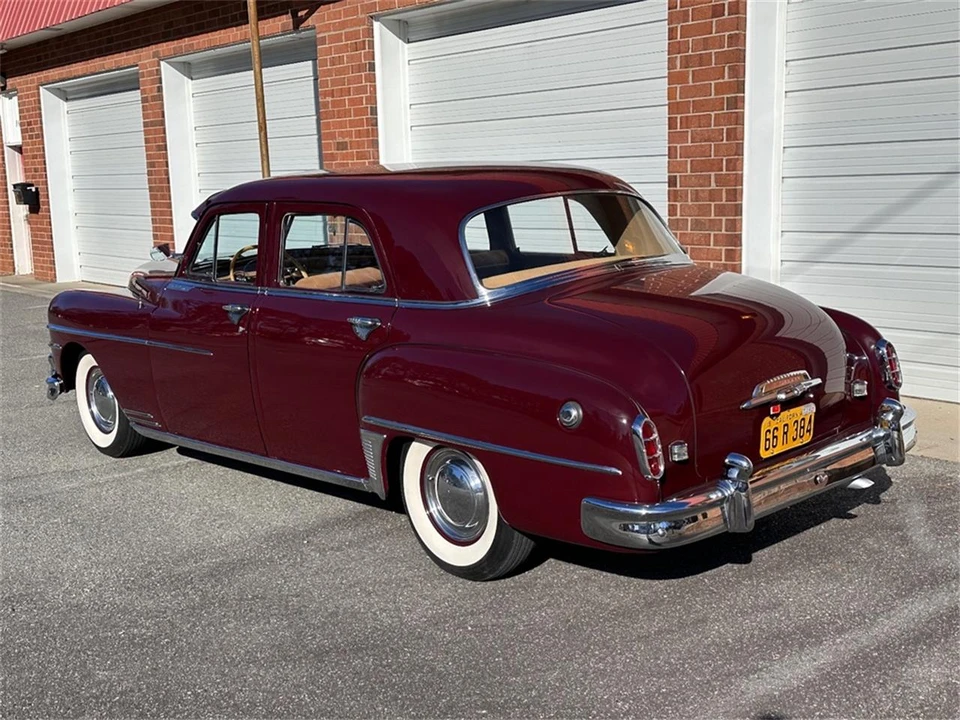 1950 DeSoto Firedome - Image 28 of 31