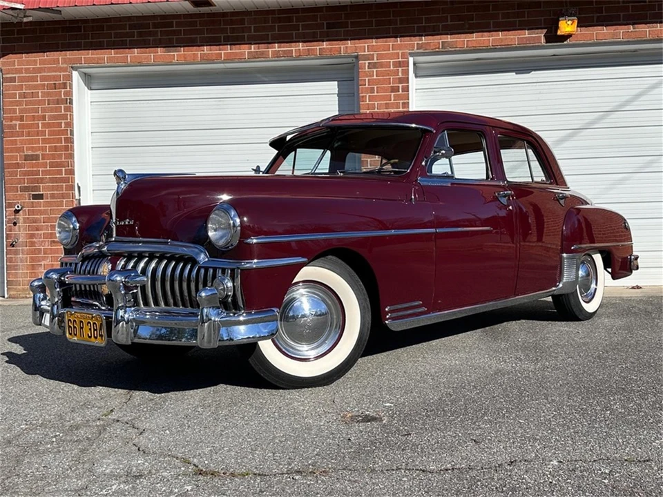 1950 DeSoto Firedome - Image 30 of 31