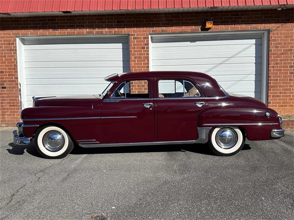 1950 DeSoto Firedome - Image 26 of 31