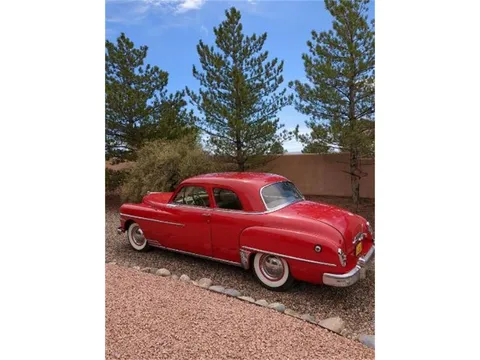 1950 DeSoto Custom
