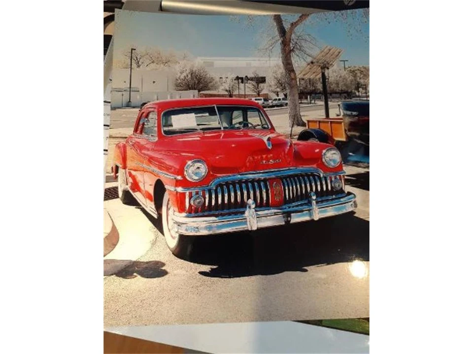 1950 DeSoto Firedome - Image 8 of 8