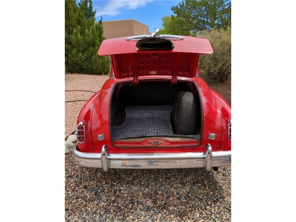1950 DeSoto Firedome - Image 2 of 8