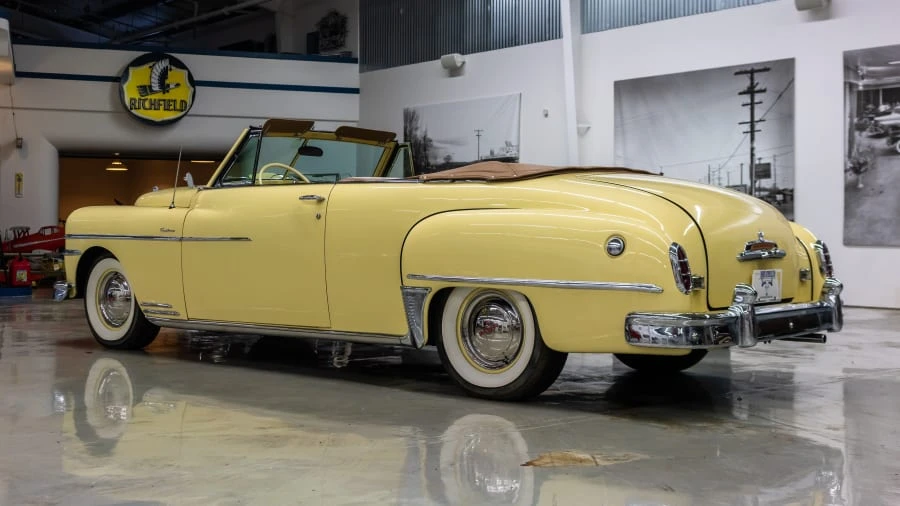 1950 DeSoto - Image 2 of 14