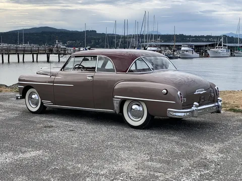 1950 DeSoto - Image 3 of 31
