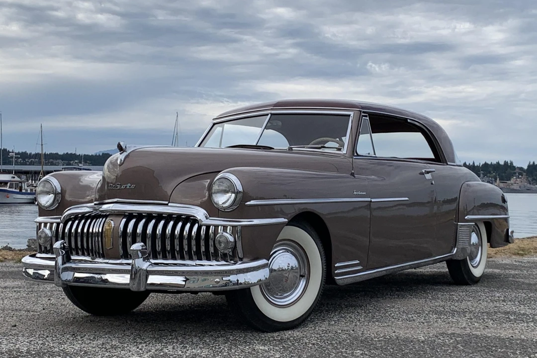 1950 DeSoto - Image 1 of 31