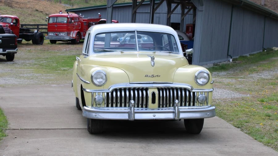 1950 DeSoto - Image 9 of 11