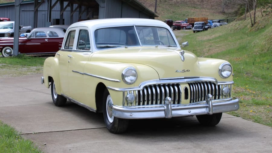 1950 DeSoto - Image 11 of 11