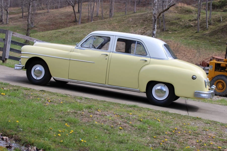 1950 DeSoto - Image 7 of 11