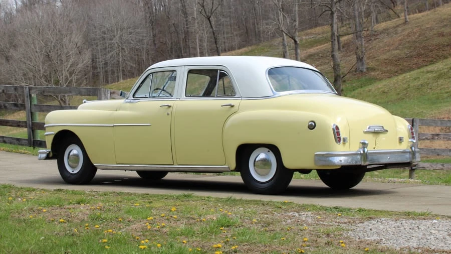 1950 DeSoto - Image 3 of 11