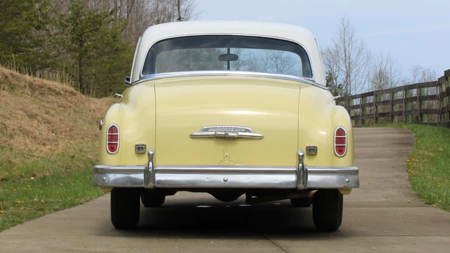 1950 DeSoto - Image 8 of 11