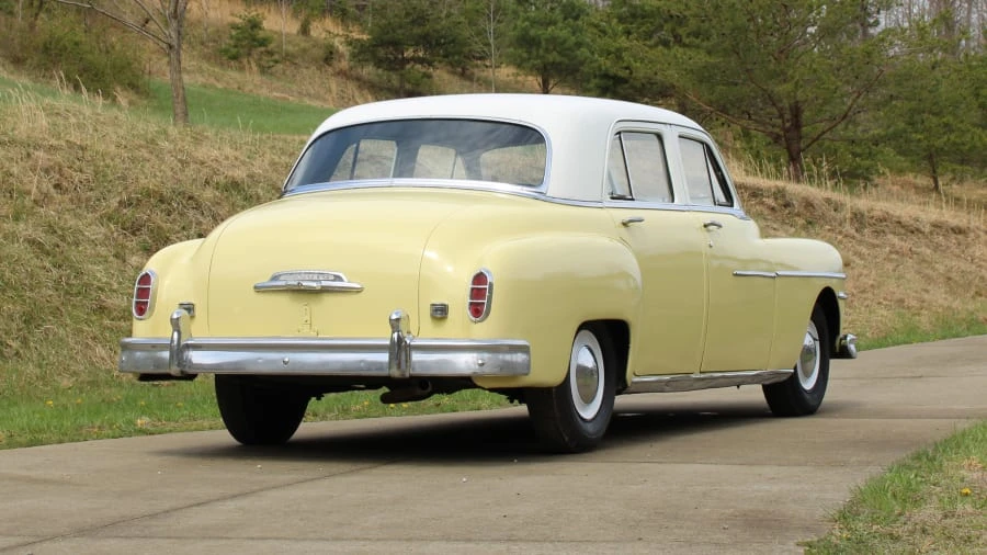 1950 DeSoto - Image 10 of 11