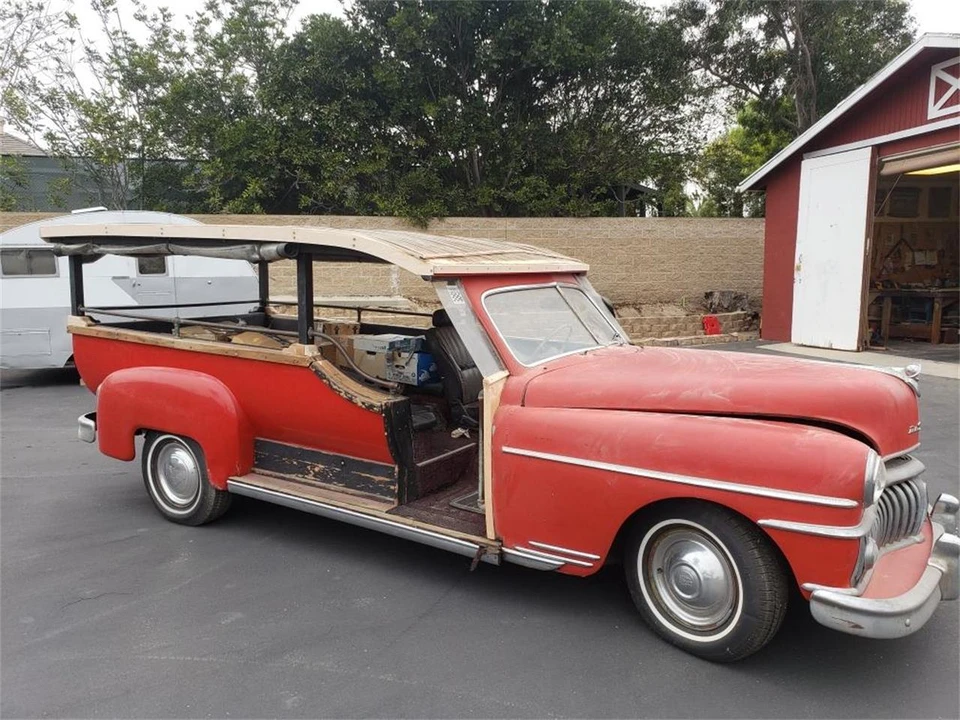1950 DeSoto - Image 2 of 24